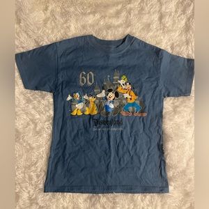 kids disney 60th diamond celebration shirt
